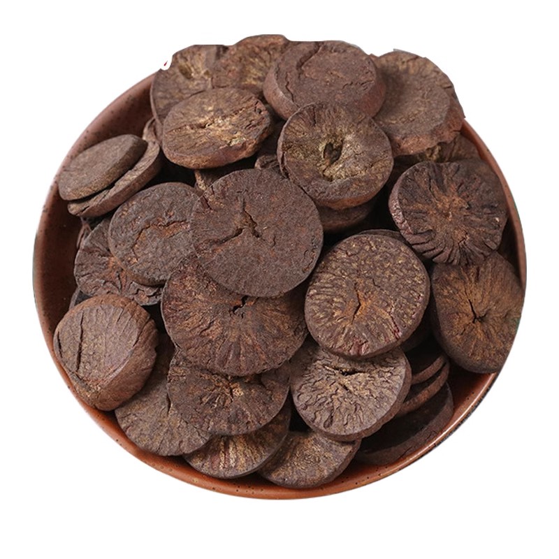 焦槟榔 无硫熏道地选材的中药饮片与中成药应用